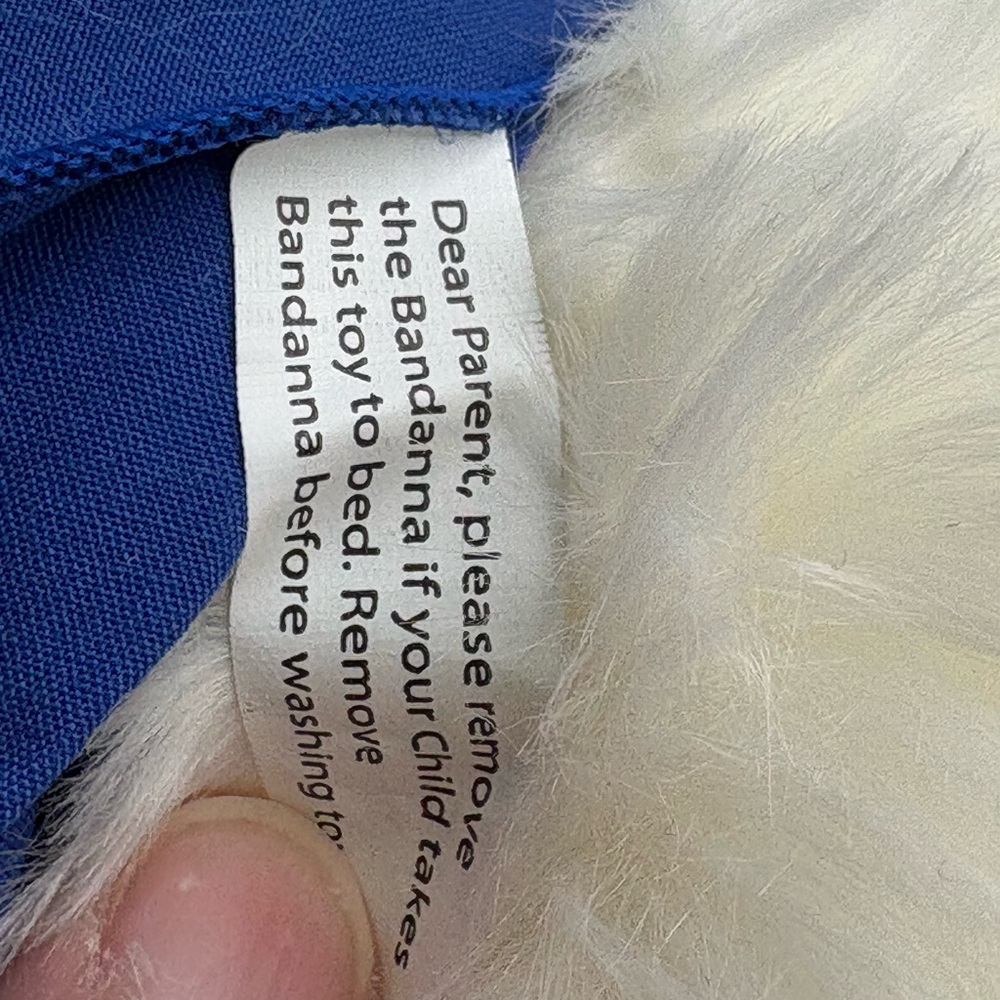 2016 Douglas Cuddle Toy Sitting White Cat 10” Soft Persian Plush Stuffed #2805 - Picture 14 of 16